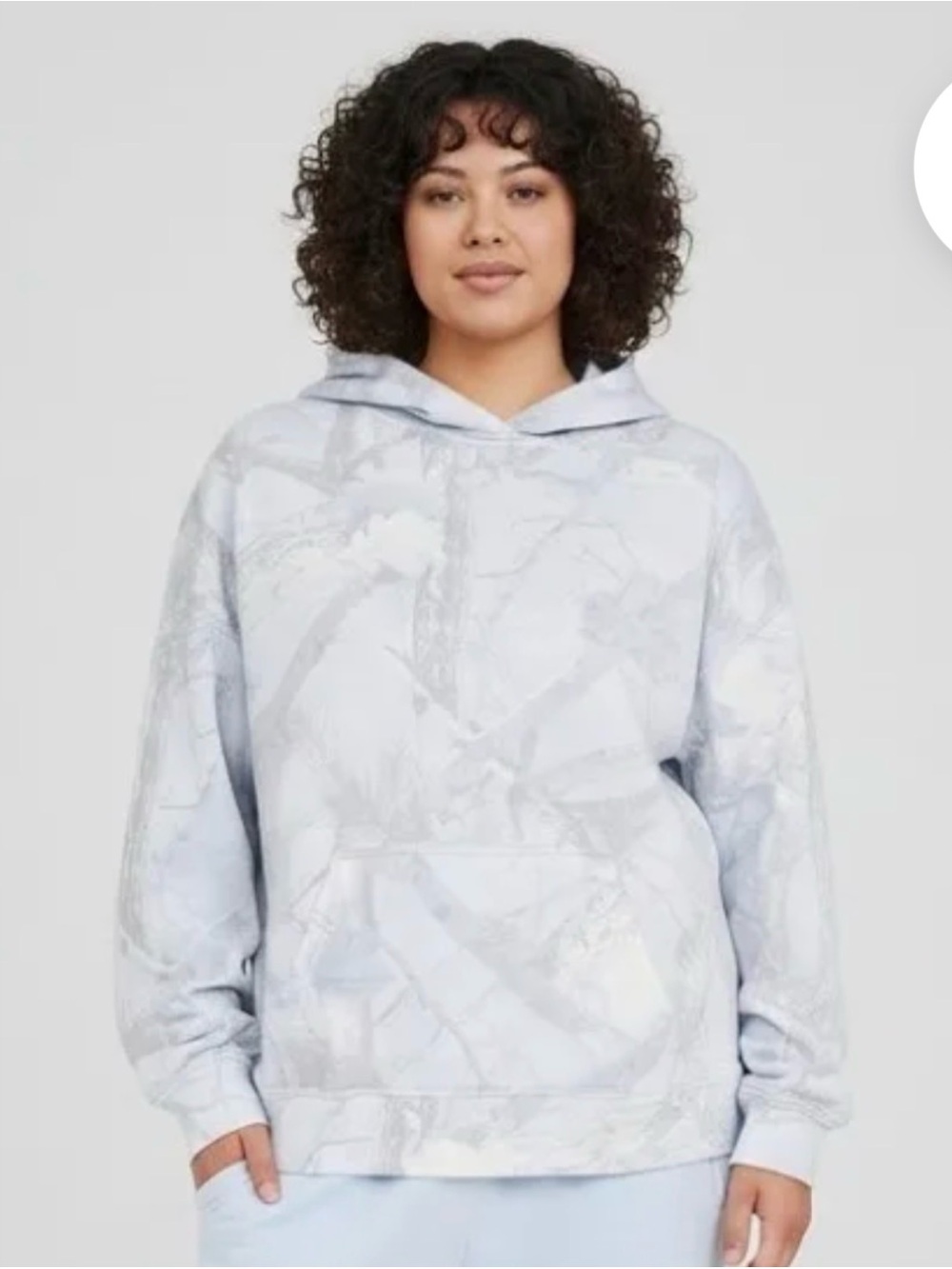 💛 New  Lexington Avenue Camouflage Hoodie Fleece